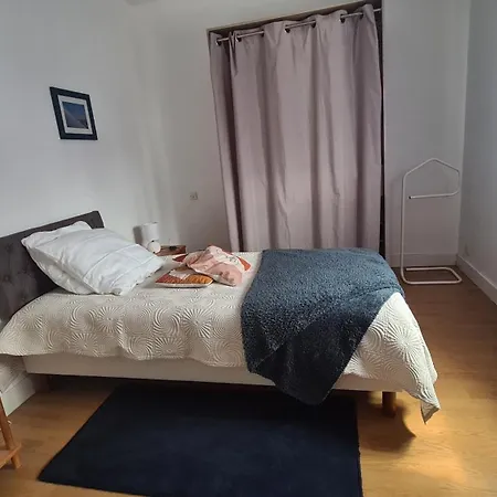 La Route De L'emerillon Apartamento *