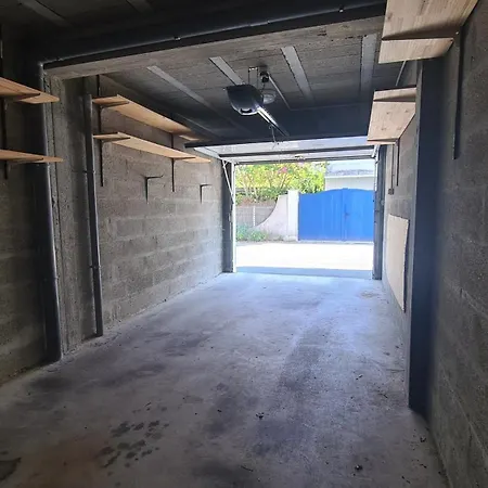 Apartamento La Route De L'emerillon